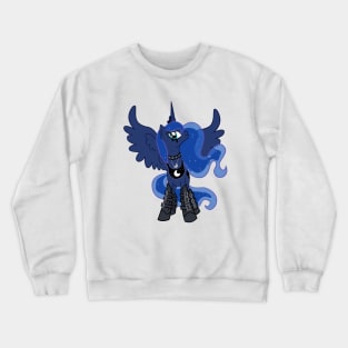 Metal Crewneck Sweatshirt